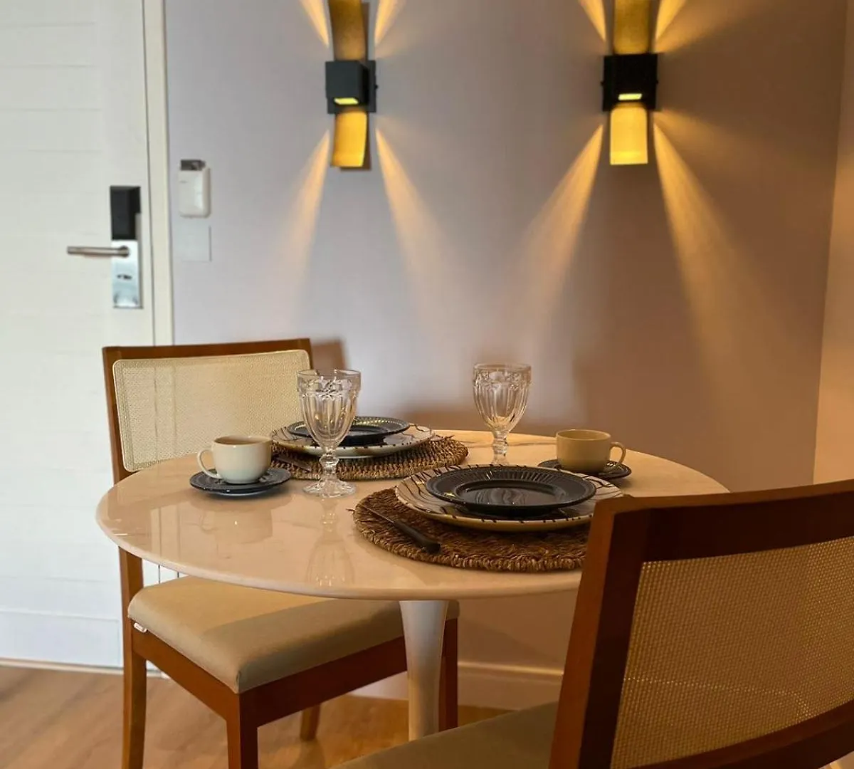Paradise Flat 804 - Luxo, Vista E Localizacao - Flat Decorado Na Melhor Regiao De Natal Apartment