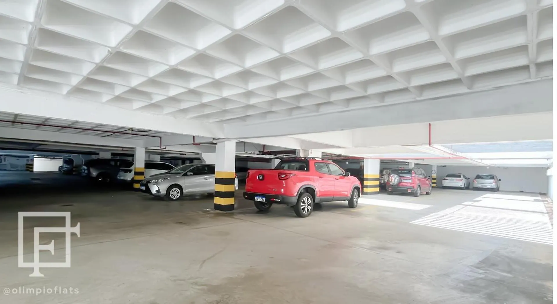 Apartment Paradise Flat 804 - Luxo, Vista E Localizacao - Flat Decorado Na Melhor Regiao De Natal