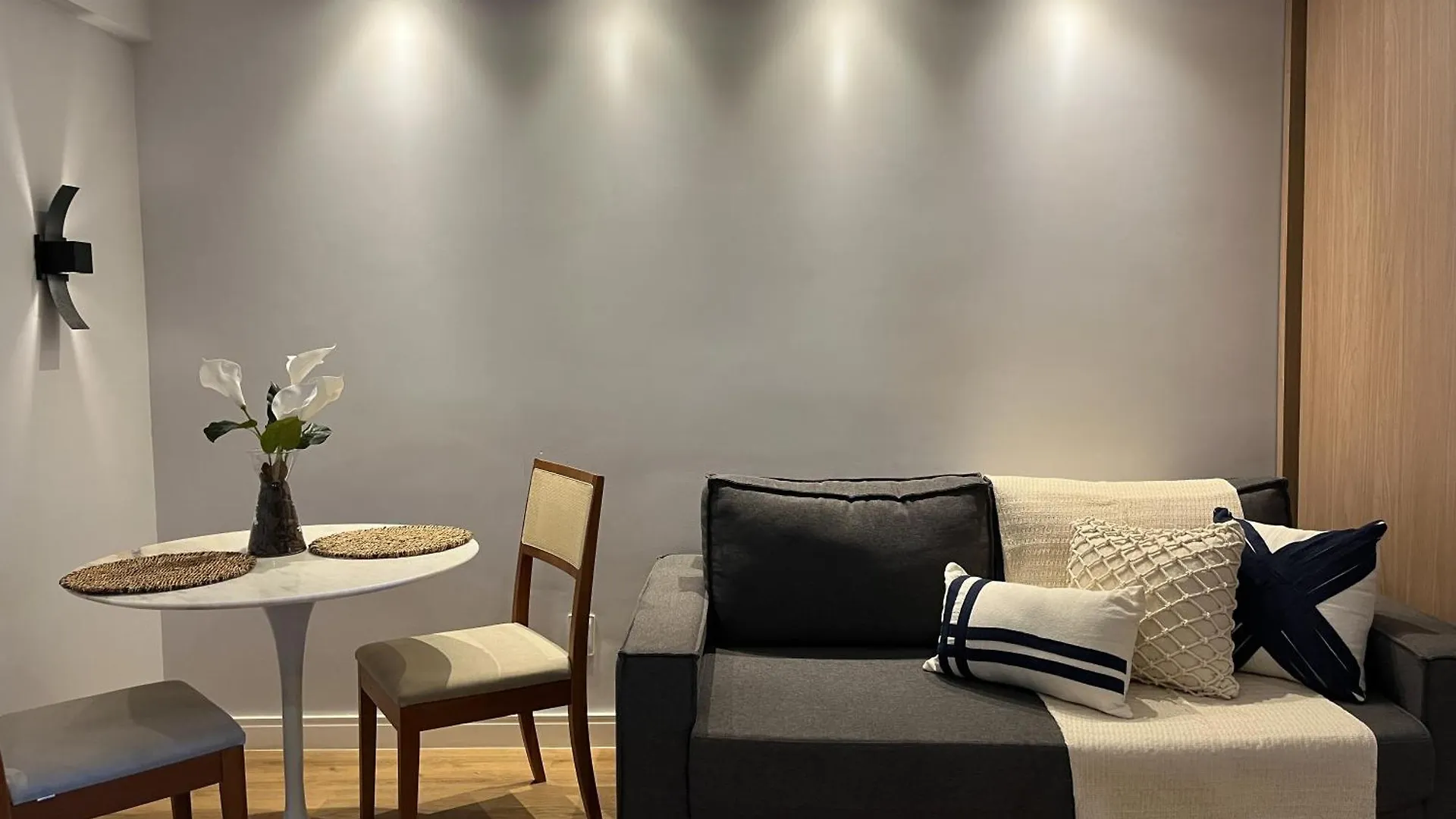 Paradise Flat 804 - Luxo, Vista E Localizacao - Flat Decorado Na Melhor Regiao De Natal Apartment